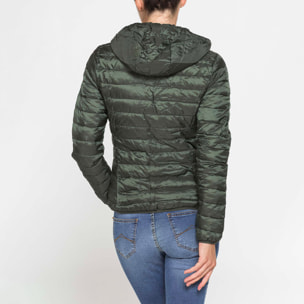 GIUBBINO ULTRALIGHT IN TESSUTO RIPSTOP WATER RESISTANT