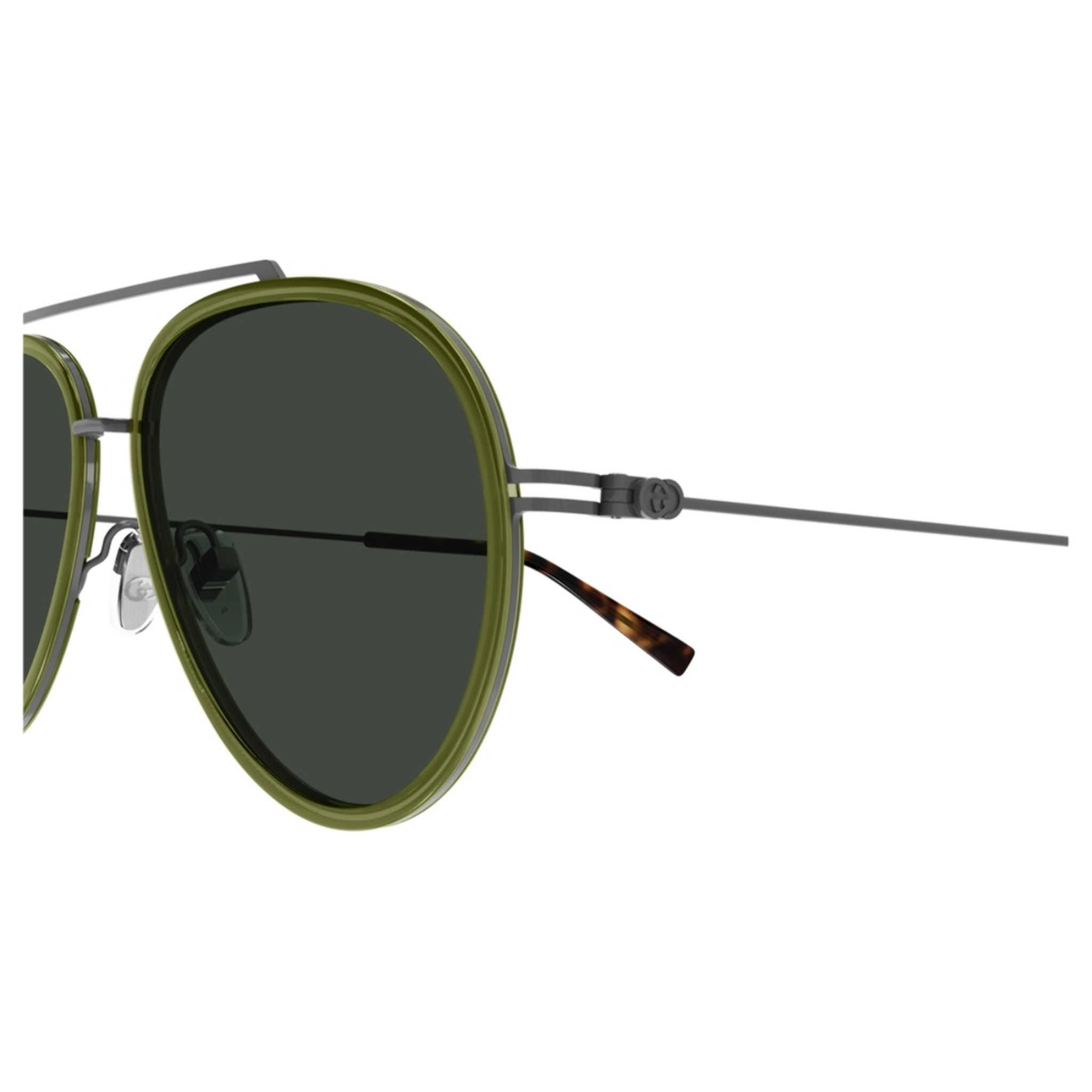 Gafas de Sol Gucci GG1981S-004 de Acetato Hombre 56 mm