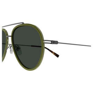 Gafas de Sol Gucci GG1981S-004 de Acetato Hombre 56 mm