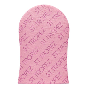 Gant Applicateur - Pour Mousse Autobronzante Rose