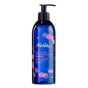 Eau Florale de Rose Ancienne - Hydrate & Tonifie 400 ml
