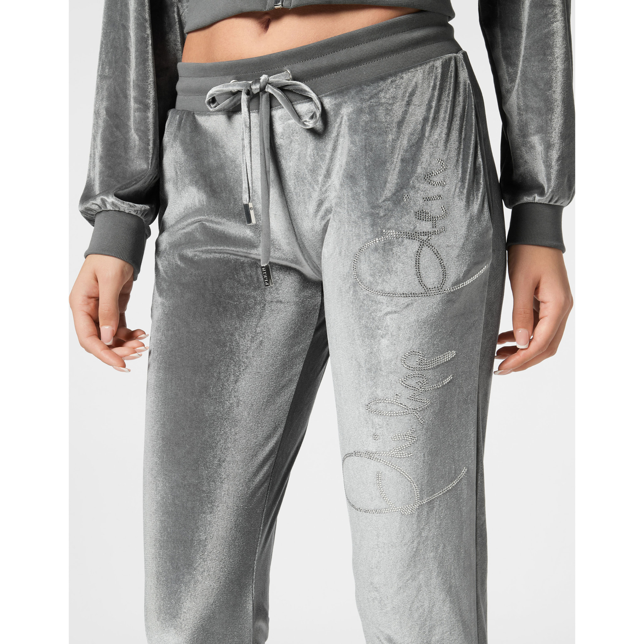 PHILIPP PLEIN Sweatpants SIGNATURE