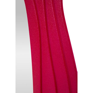 SPECCHIO DA MURO DAFNE FUXIA CM 90X4X165