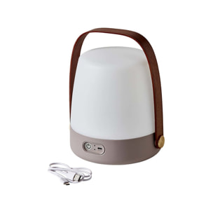 Lampe LED nomade "Lite-up" - Earth