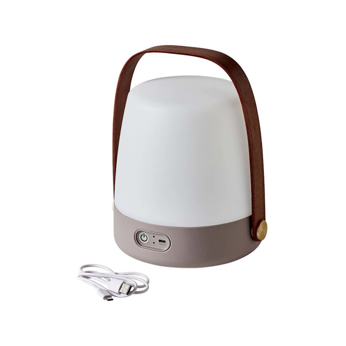 Lampe LED nomade "Lite-up" - Earth