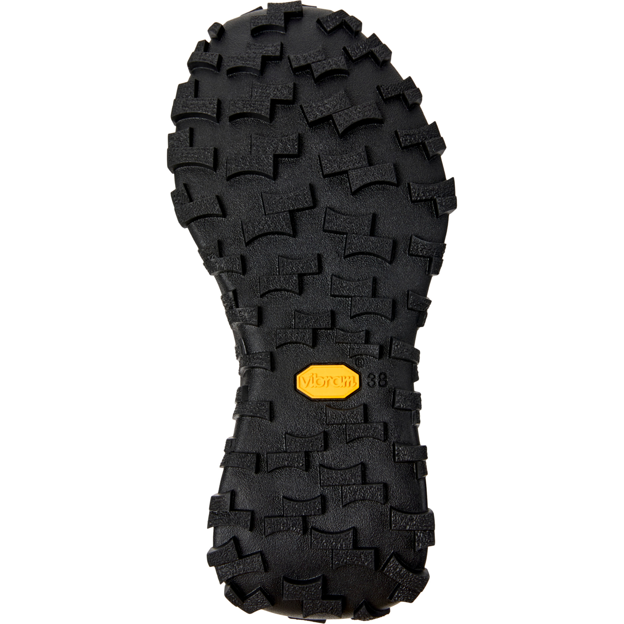 Sneaker-Bootie - CAMPER Drift Trail - Negro - Cuero liso