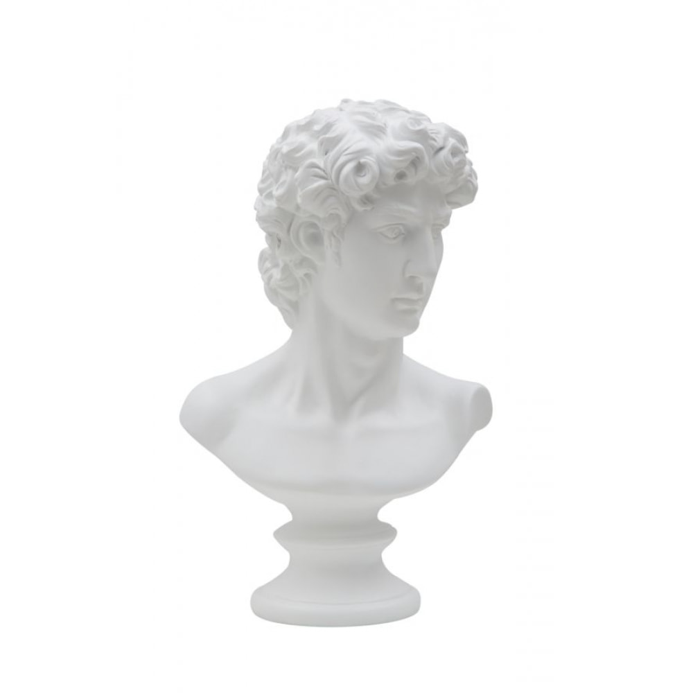 SCULTURA  ROMAN CHARME1921 BIANCO