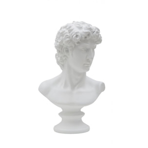 SCULTURA  ROMAN CHARME1921 BIANCO