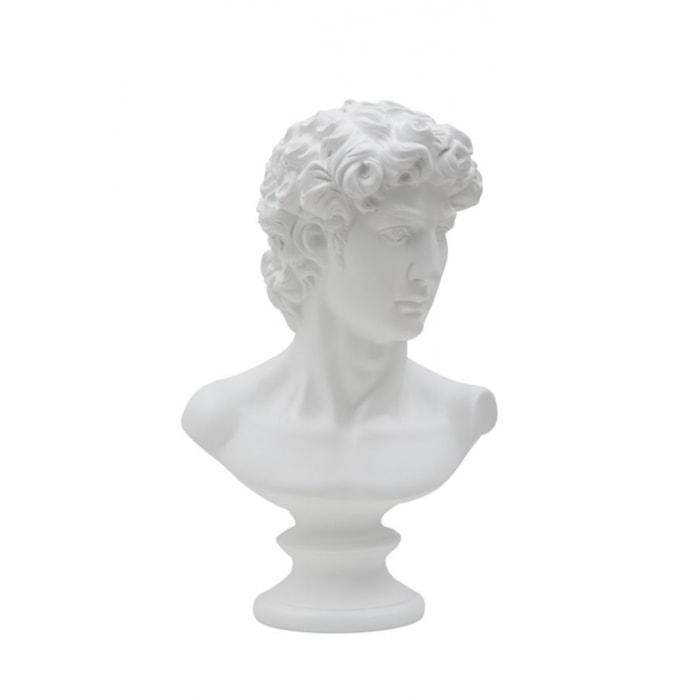 SCULTURA  ROMAN CHARME1921 BIANCO