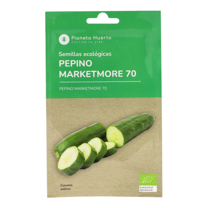 PLANETA HUERTO | Pack Cultiva tu Propio Gazpacho Andaluz Ecológico – Ingredientes Naturales para un Auténtico Gazpacho Casero