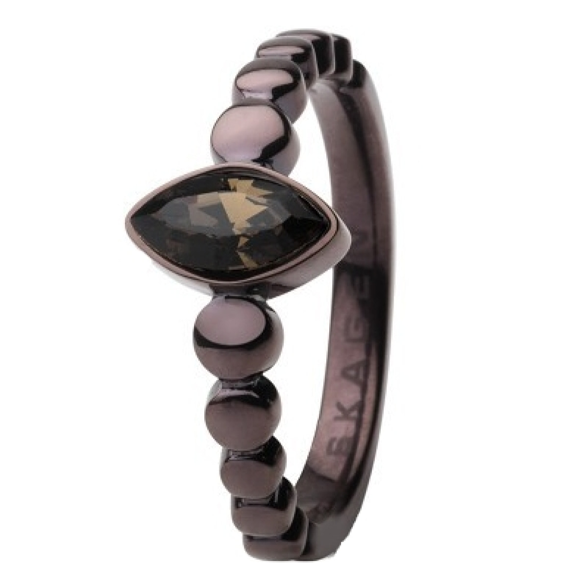 Anillo Skagen Mujer JRSD005SS5