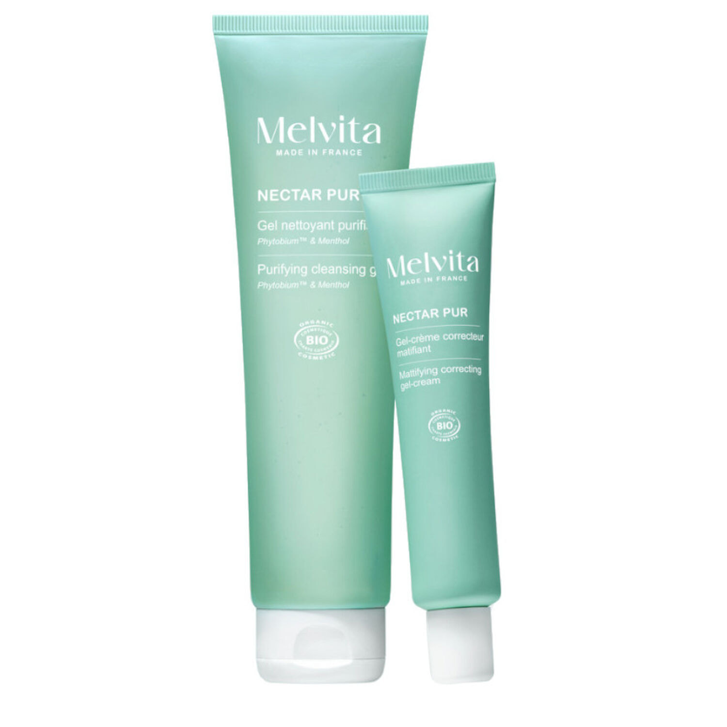 Nectar Pur - Gelée Nettoyante Purifiante 200 ml