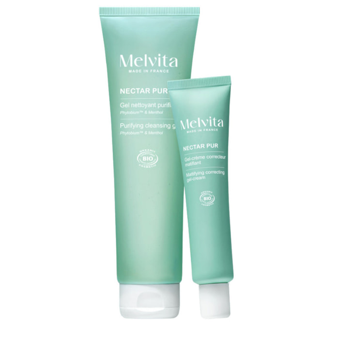 Nectar Pur - Gelée Nettoyante Purifiante 200 ml
