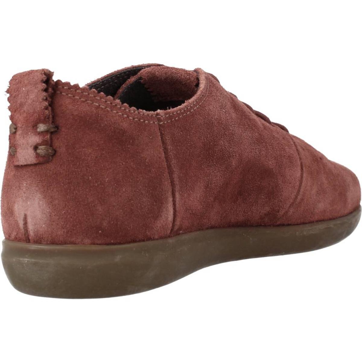 DERBIES - OXFORD GEOX D NEW DO A