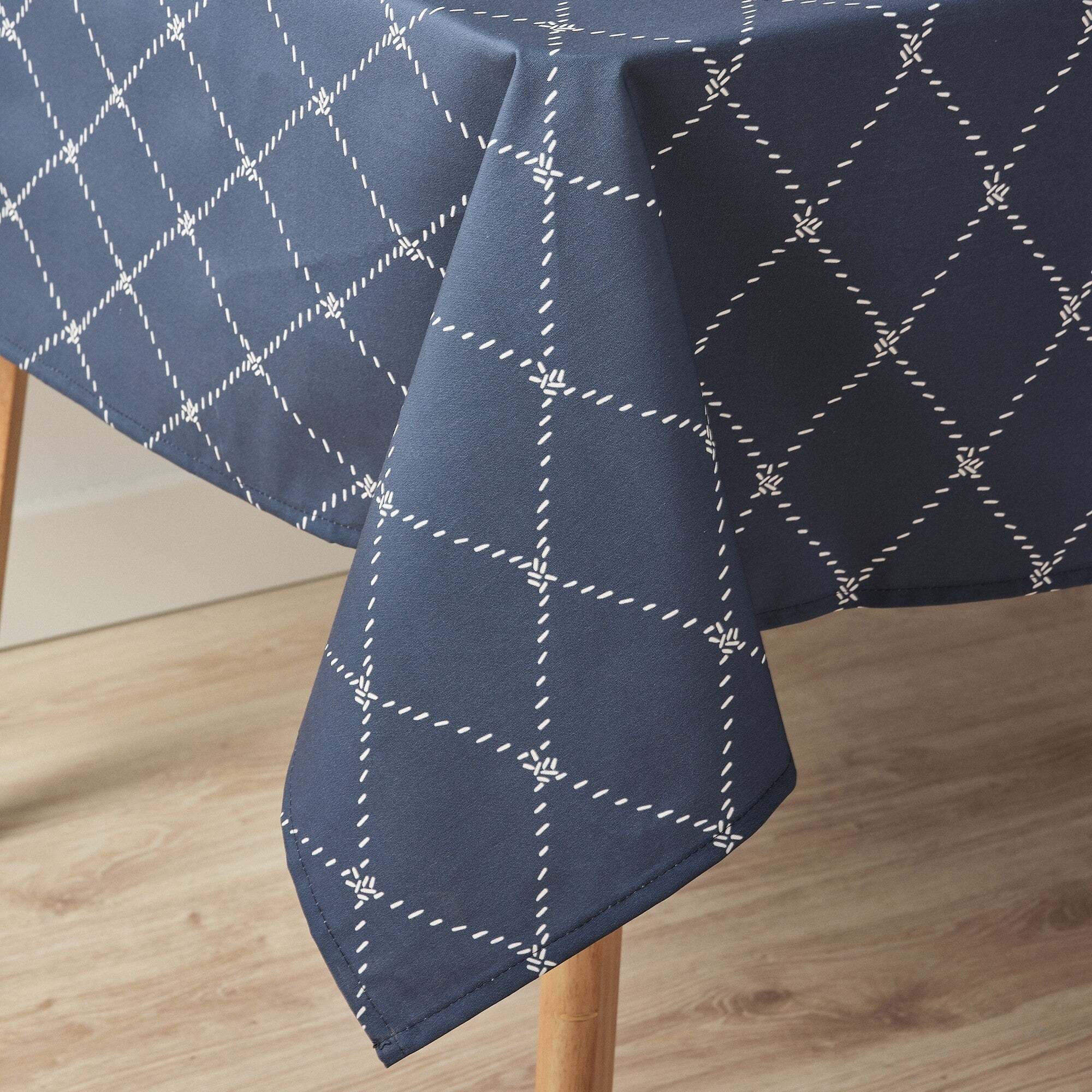 Nappe anti-taches 100 % coton T03