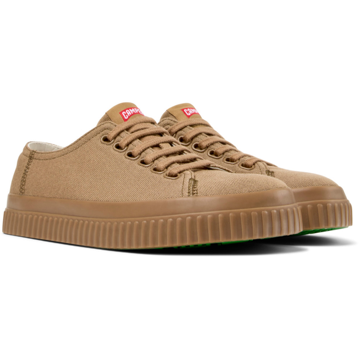 CAMPER Peu Roda - Zapatillas Mujer Marron