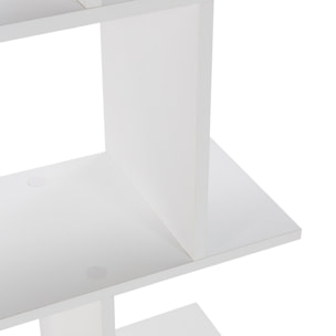 Estantería Osaka 6 huecos color Blanco