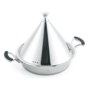 Tajine inox