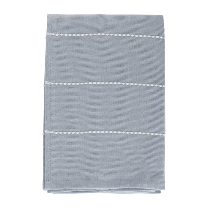 Juego de 2 paños de cocina 50x50cm san ignacio