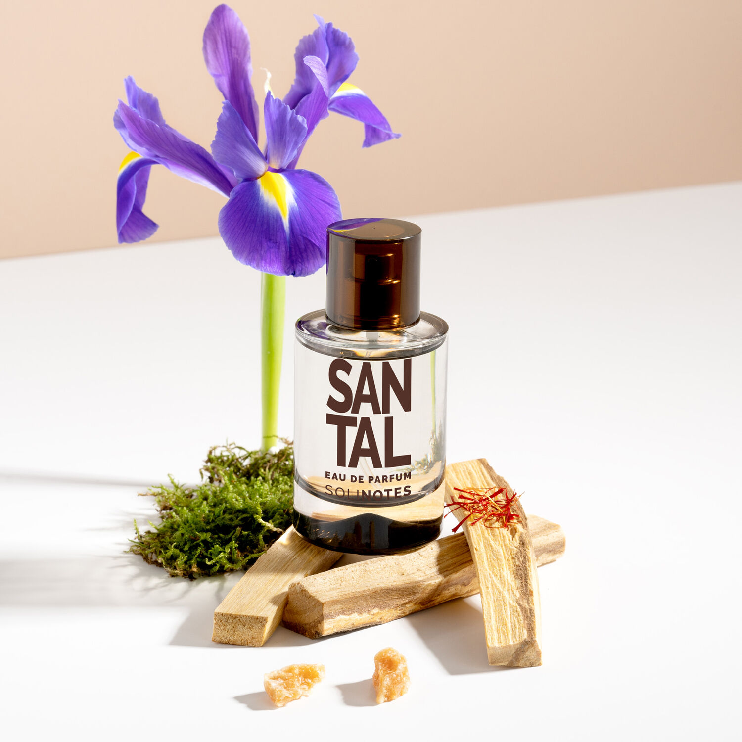 Santal - Eau de parfum