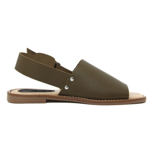 Zapatos Sandalias Moda para Mujer - Fashion Attitude Far-roma Green