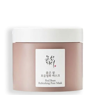 Masque clarifiant - Aux Haricots Rouges 140 ml