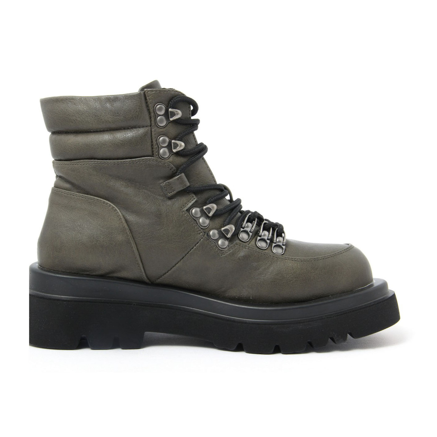 Stivaletti Donna colore Verde