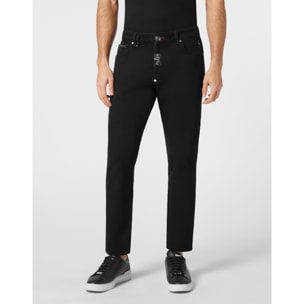 PHILIPP PLEIN Jeans taglio Skinny