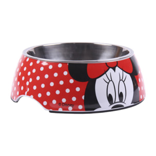 Comedero para perros l diseño minnie