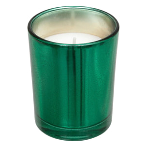 Coffret maison 2 bougies et 1 diffuseur de parfum houx et baies givrées