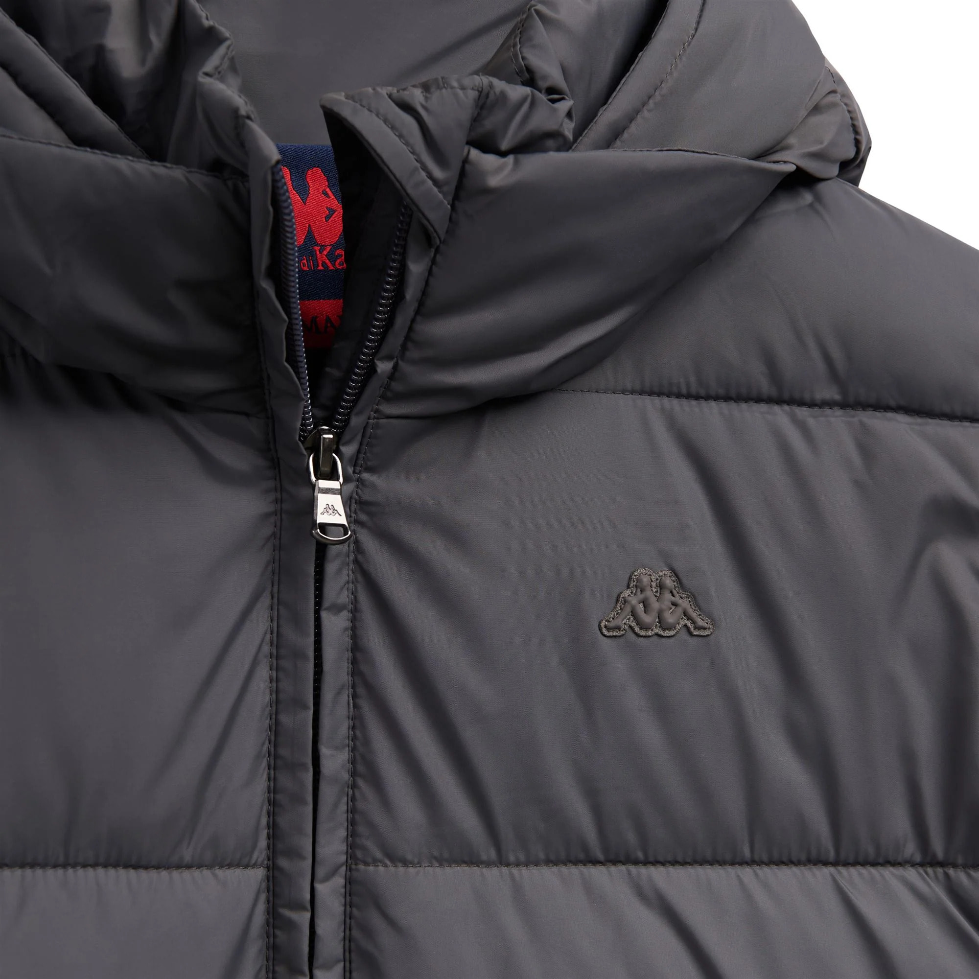 Giacche Robe di Kappa Donna Eden Grigio