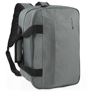 Mochila Viaje Cabina Itaca Spey Gris