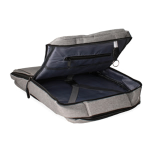 Zaino unisex in nylon - Modello False - Casual - 30.0 x 43.0 x 13.0 cm