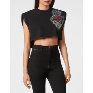 PHILIPP PLEIN Tank Top TATTOO