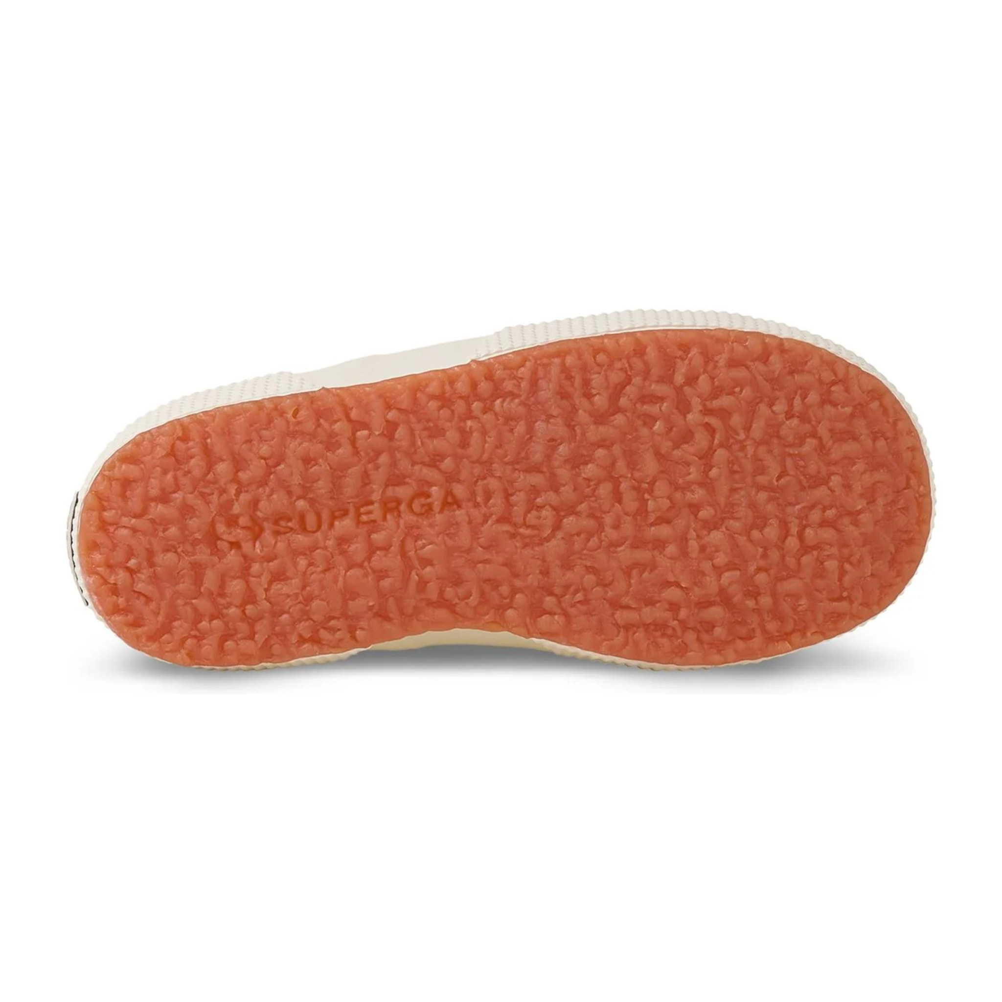 Le Superga Bambino/a Arancione 2750-Cotjstrap Classic