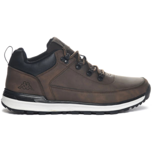 Kappa - Sneakers Hombre Marrón - Logo Monsi