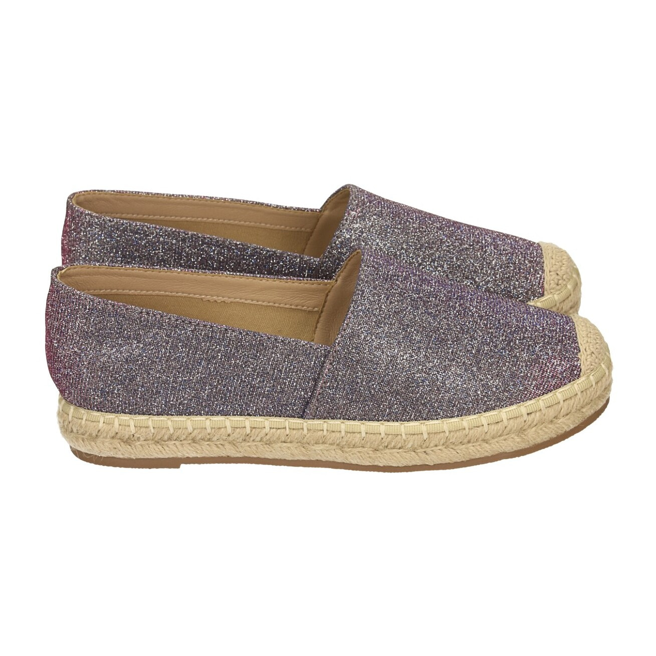 Espadrillas Donna Tata Italia Grigio