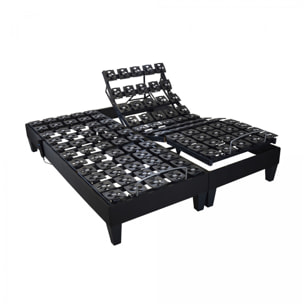 Ensemble Electrique Mondor | 2 Matelas + 2 Sommiers