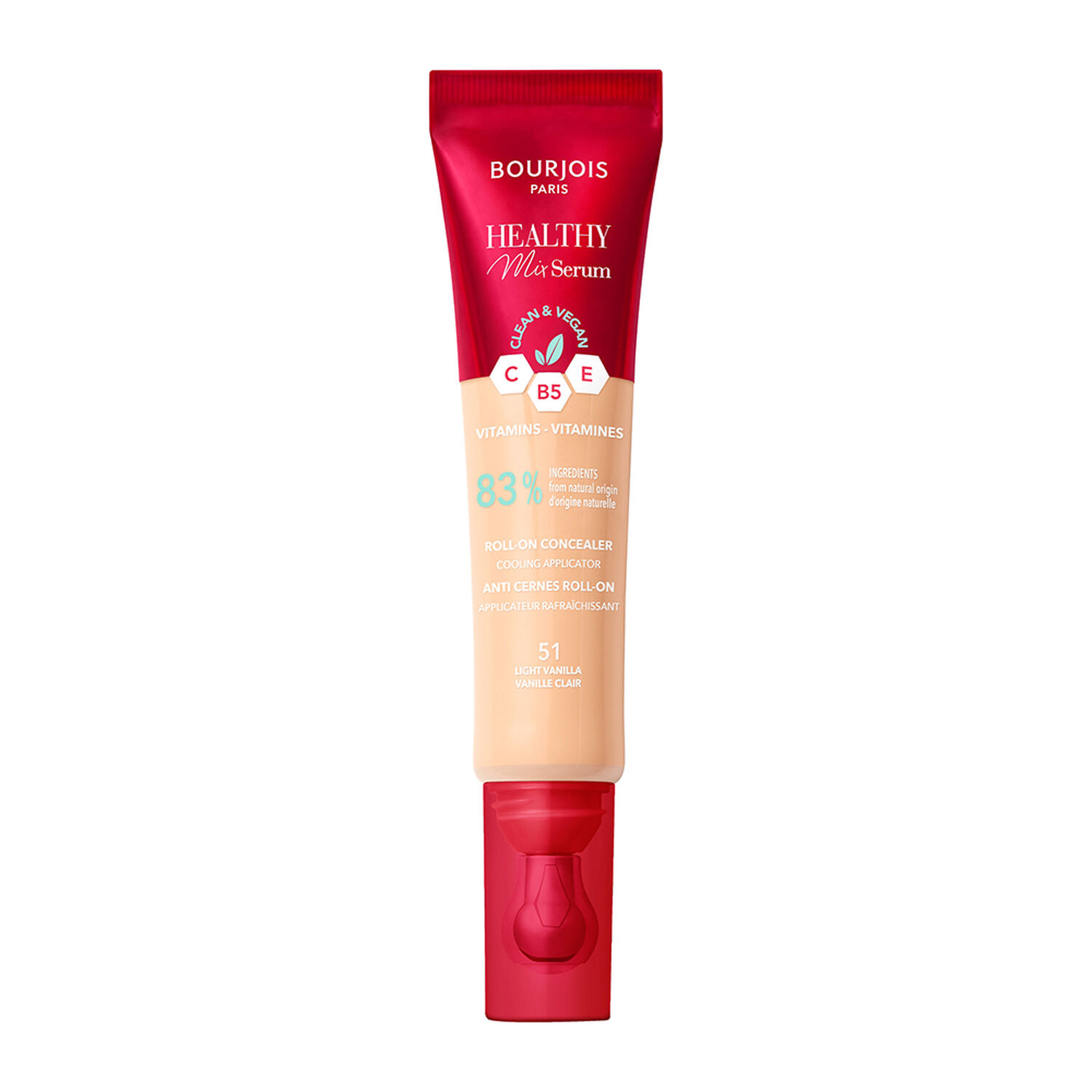 Roll-On Anti-Cernes - Healthy Mix Clean 11 ml