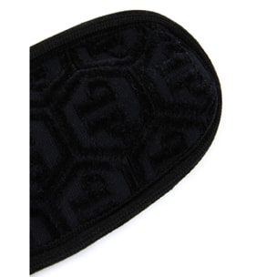 PHILIPP PLEIN Flat Slippers Hexagon
