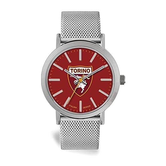 Orologio Lowell TORINO FC Acciaio Silver