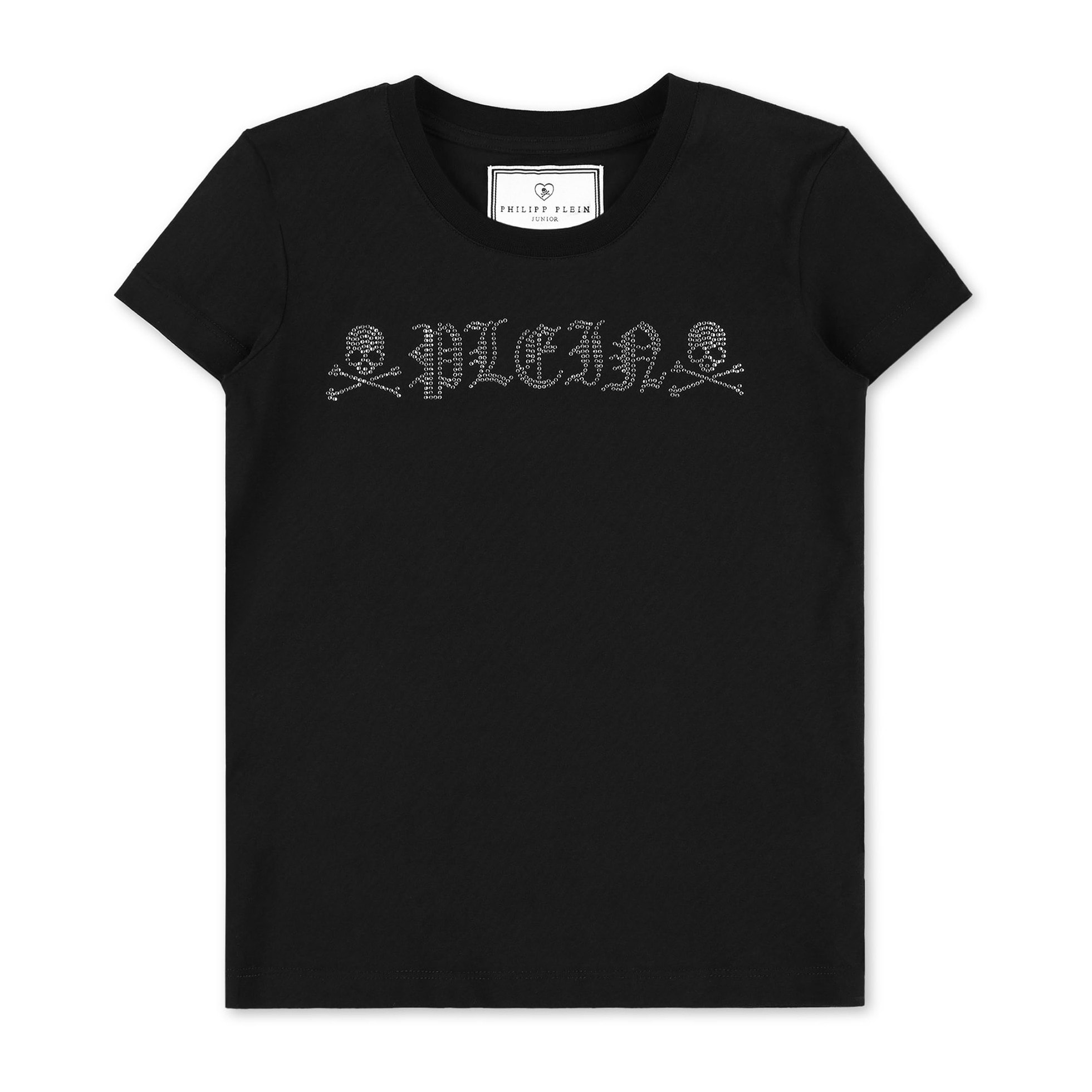 PHILIPP PLEIN Camiseta Cuello Redondo Ss