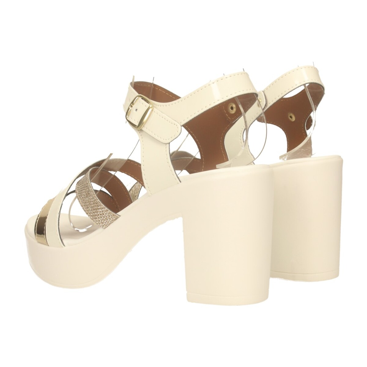 Sandali Donna Tata Italia Giallo