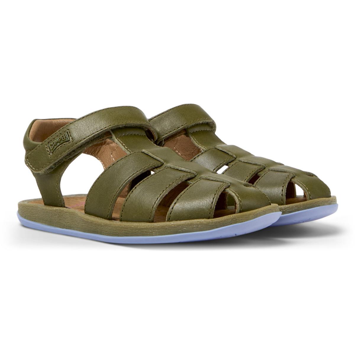 CAMPER Bicho - Sandali Bambino unisex Verde