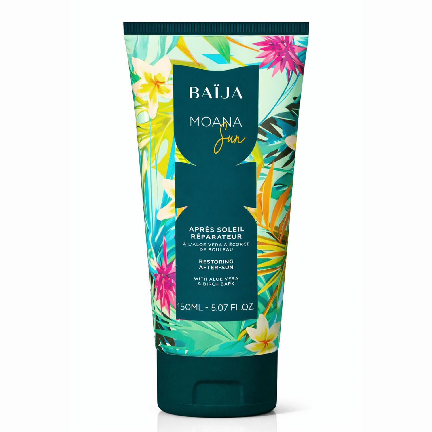 Moana - Après-soleil Réparateur Visage et Corps 150 ml