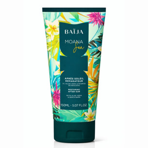 Moana - Après-soleil Réparateur Visage et Corps 150 ml