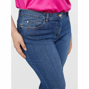 Fiorella Rubino - Jeans regular - Blu