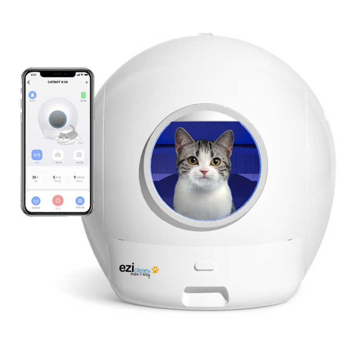 CATBOT K10i