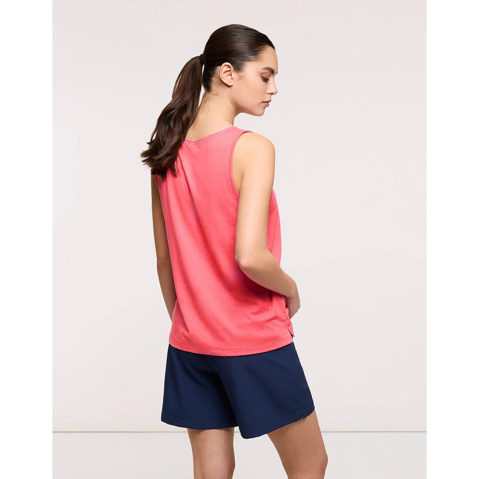 Camiseta Tirantes Coral - Iboseta