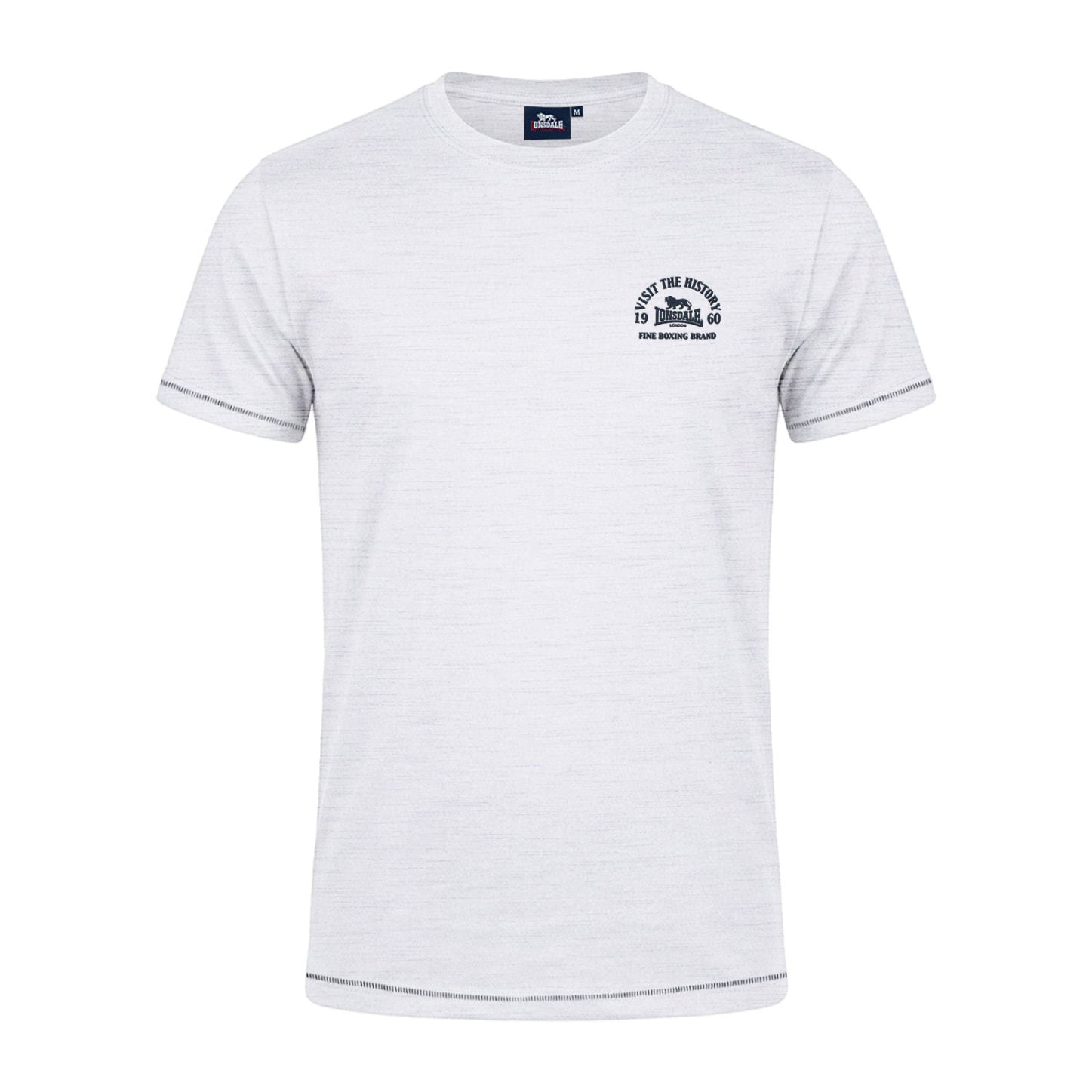 T-Shirt Uomo LONSDALE Manica Corta Cotone